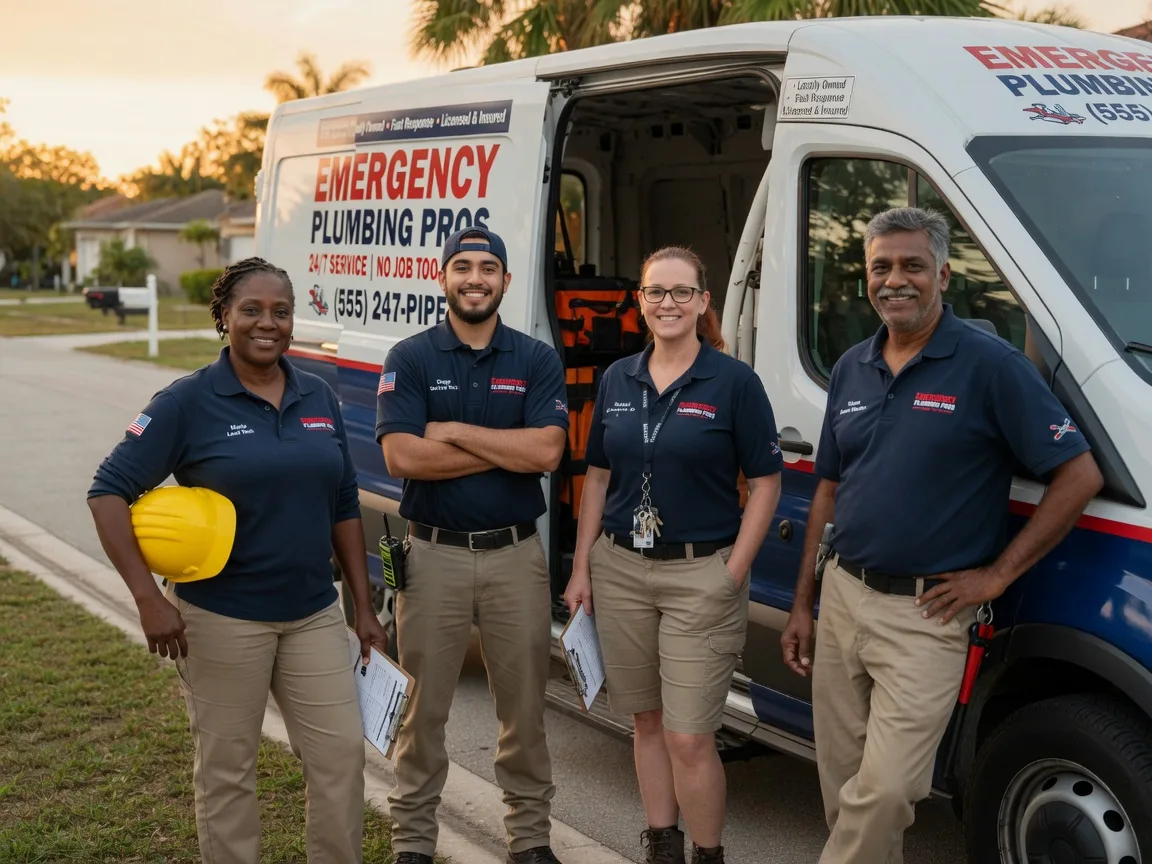 Emergency Plumber company in Osceola, MO